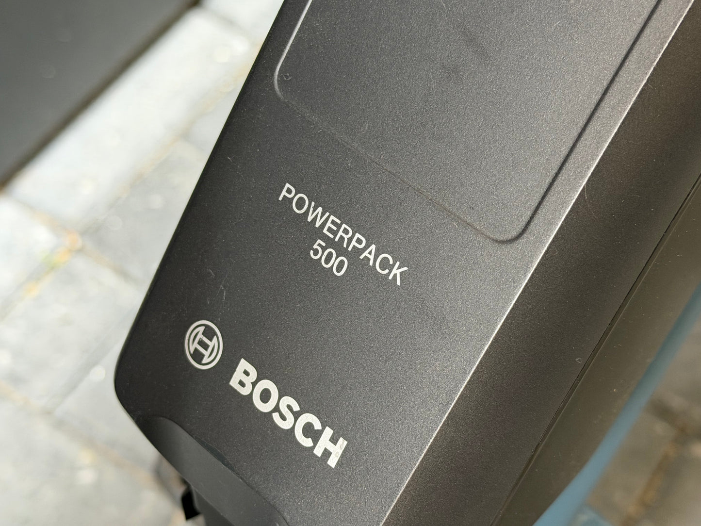 Koga WorldTraveller Bosch PERFORMANCE Line CX