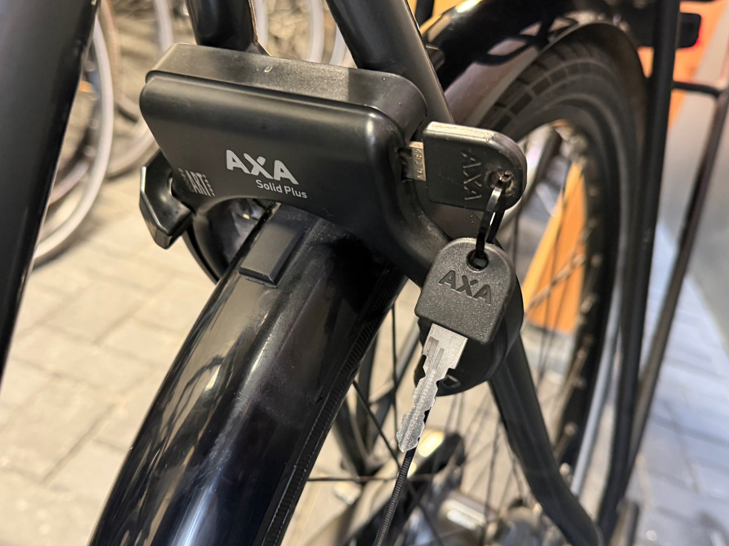 Trek District +1 Bosch Middenmotor