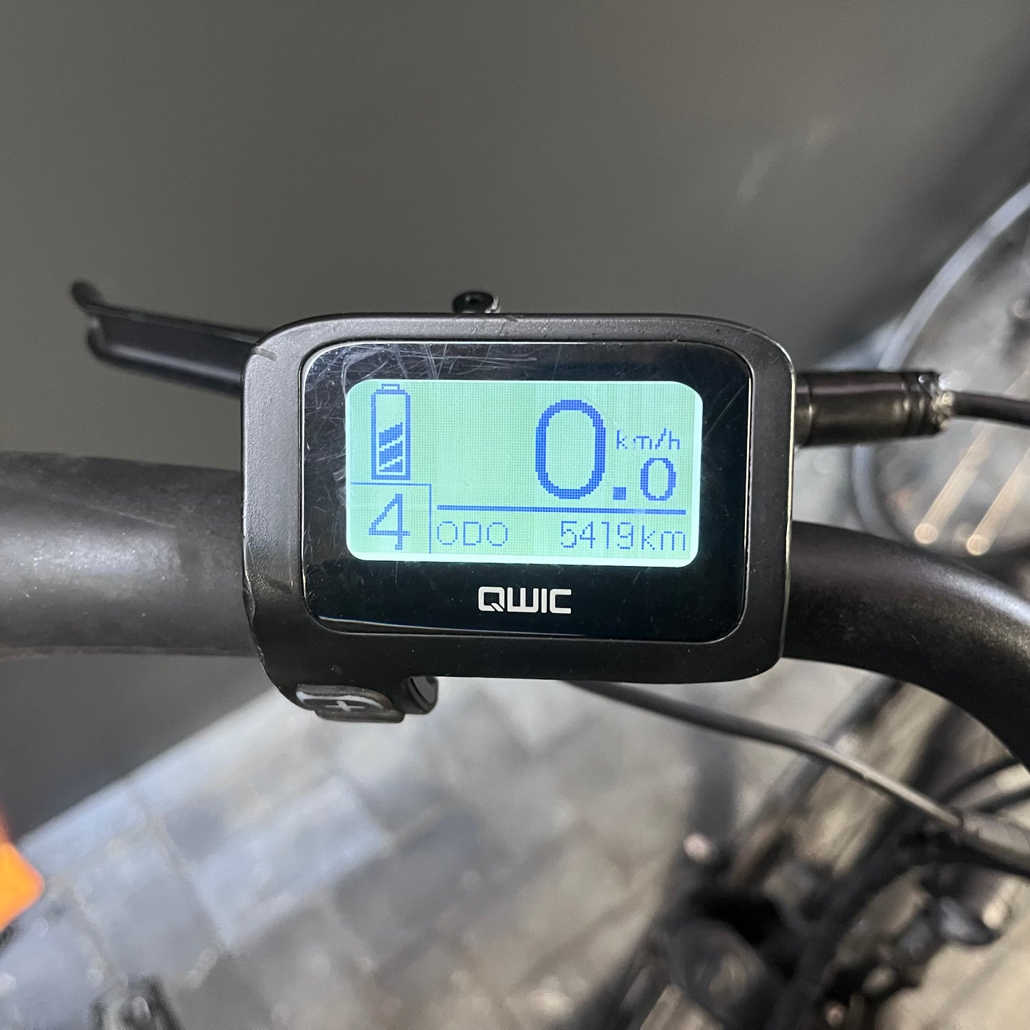 Qwic FN7 400watt