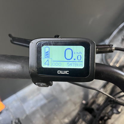 Qwic FN7 400watt