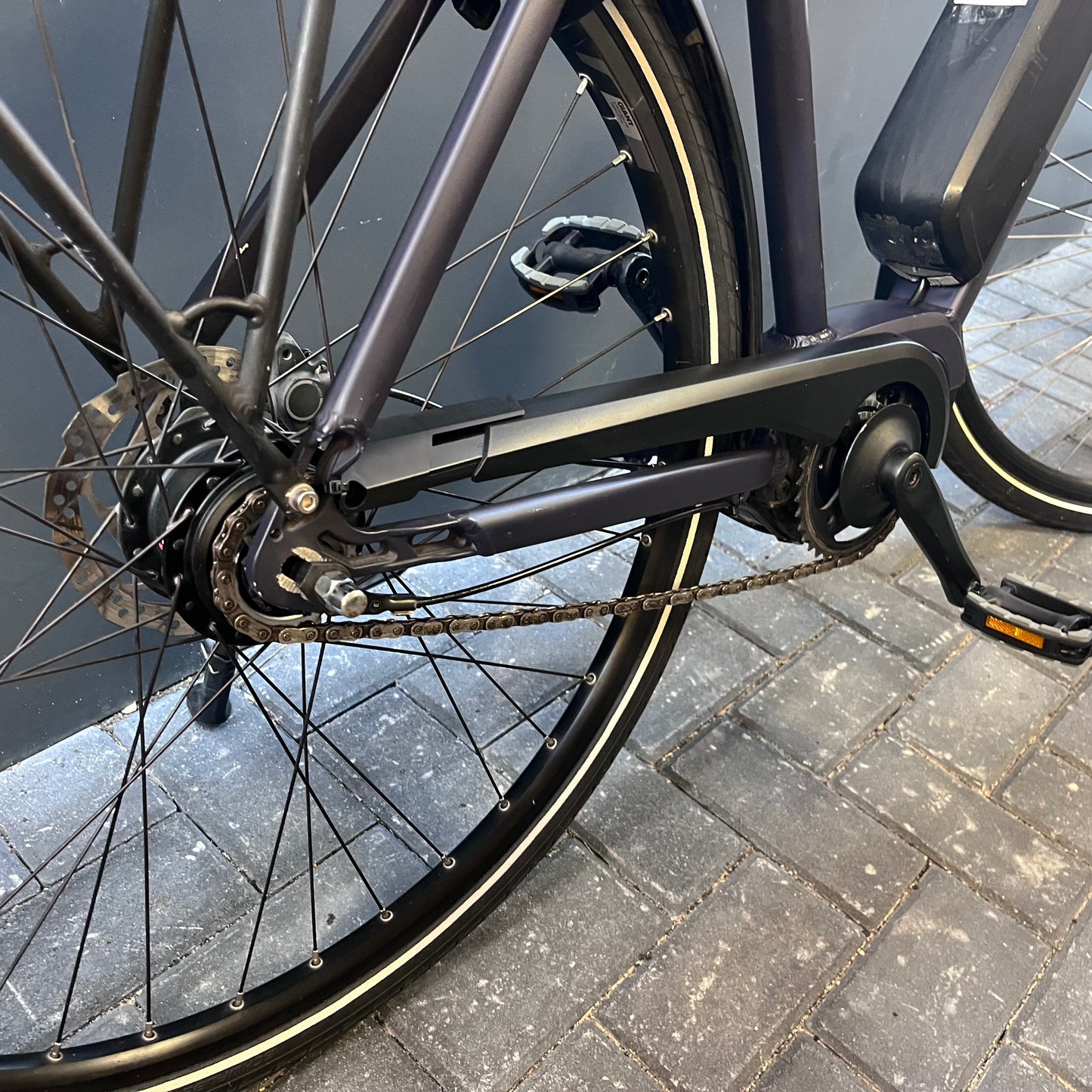 Brinckers Le Mans Bafang middenmotor/ snel!