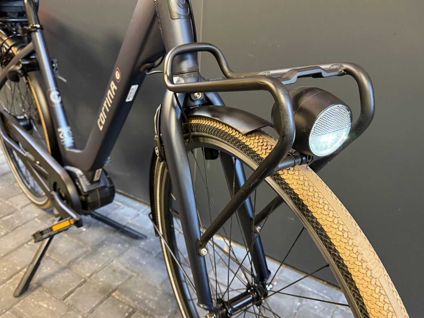 Cortina E-Common Family