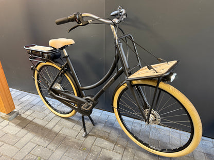 Batavus PACKD | Middenmotor | Transportfiets