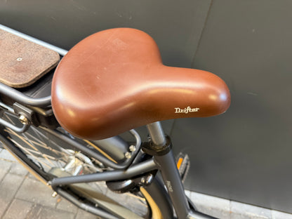 Batavus Packd E-Transportfiets 2022 | Middenmotor | 530Wh | Mat Blauw