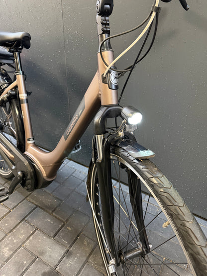 Gazelle Paris C7 HMB Bosch Middenmotor