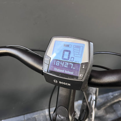 Batavus Finez Bosch + Riem aandrijving!