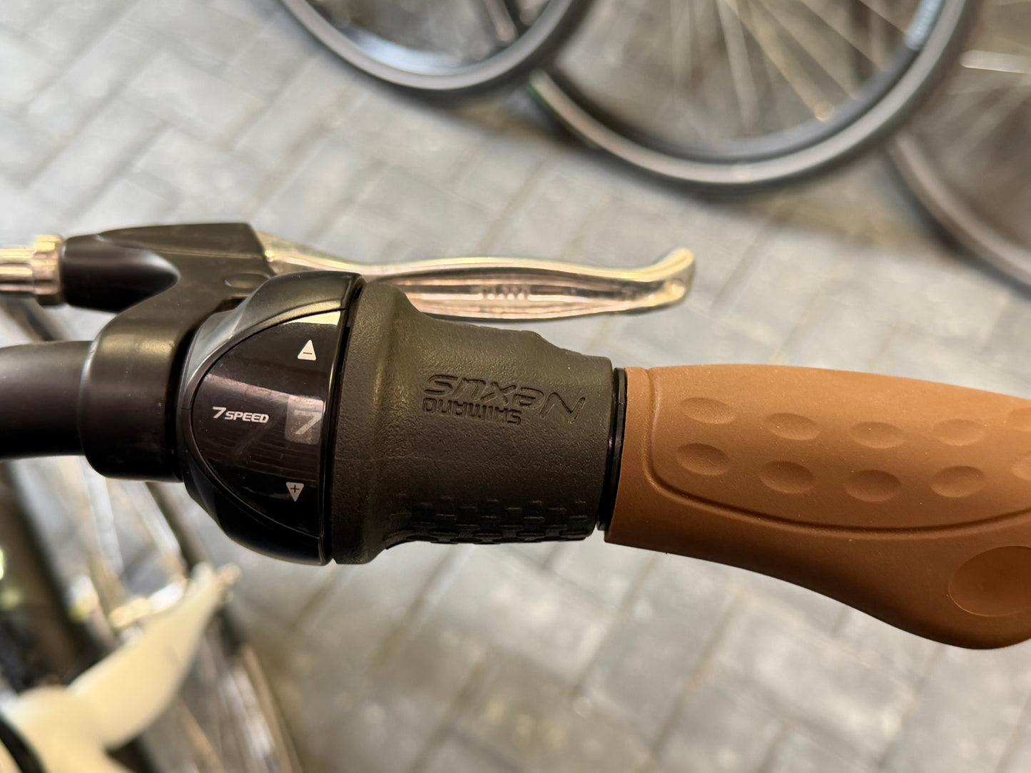 Batavus Cura / Fonk  met Middenmotor