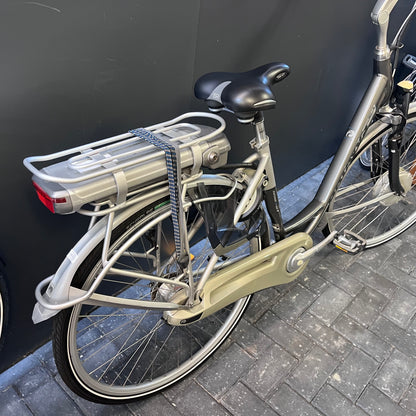 Batavus Monaco E-Go Elektrische fiets met slechts 350km!!
