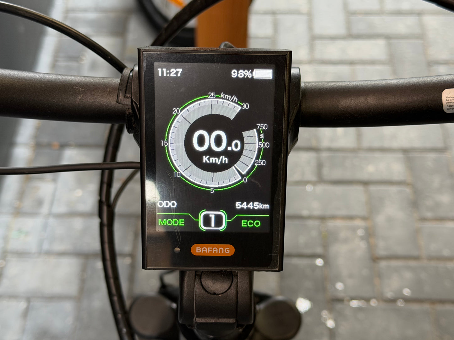 Brinckers | Bafang Middenmotor