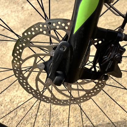 Merida Espresso Shimano steps