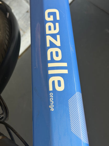 Gazelle Orange C8 HMB Blauw