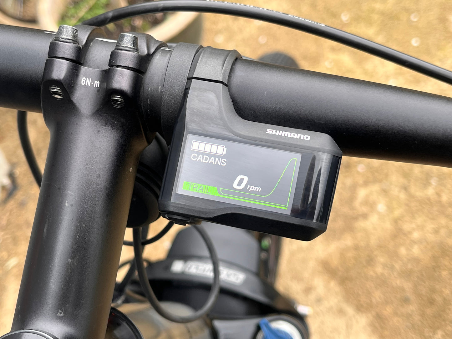 Koga Pace SX mountainbike