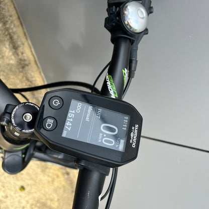 Merida Espresso Shimano steps
