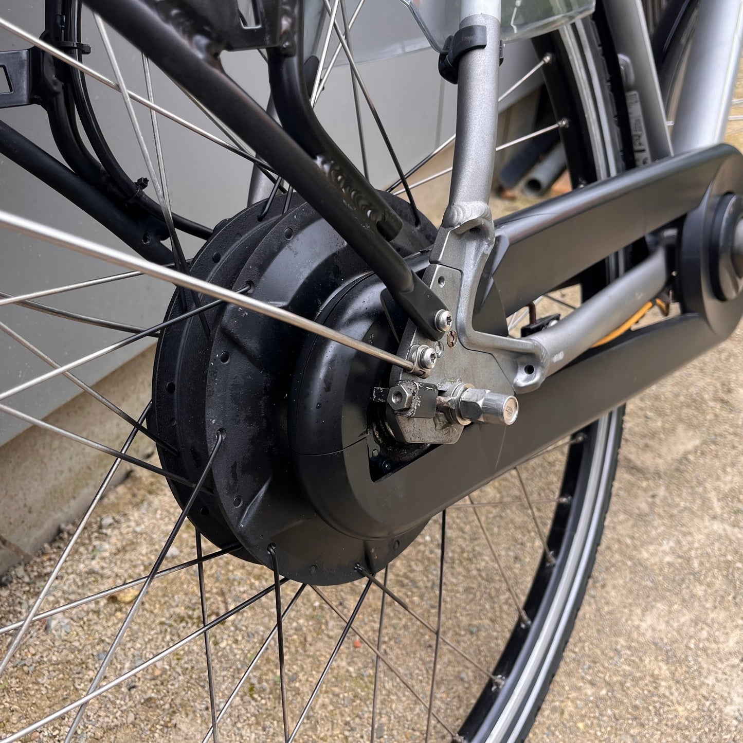 Sparta Allround E-Bike R5E 61cm!