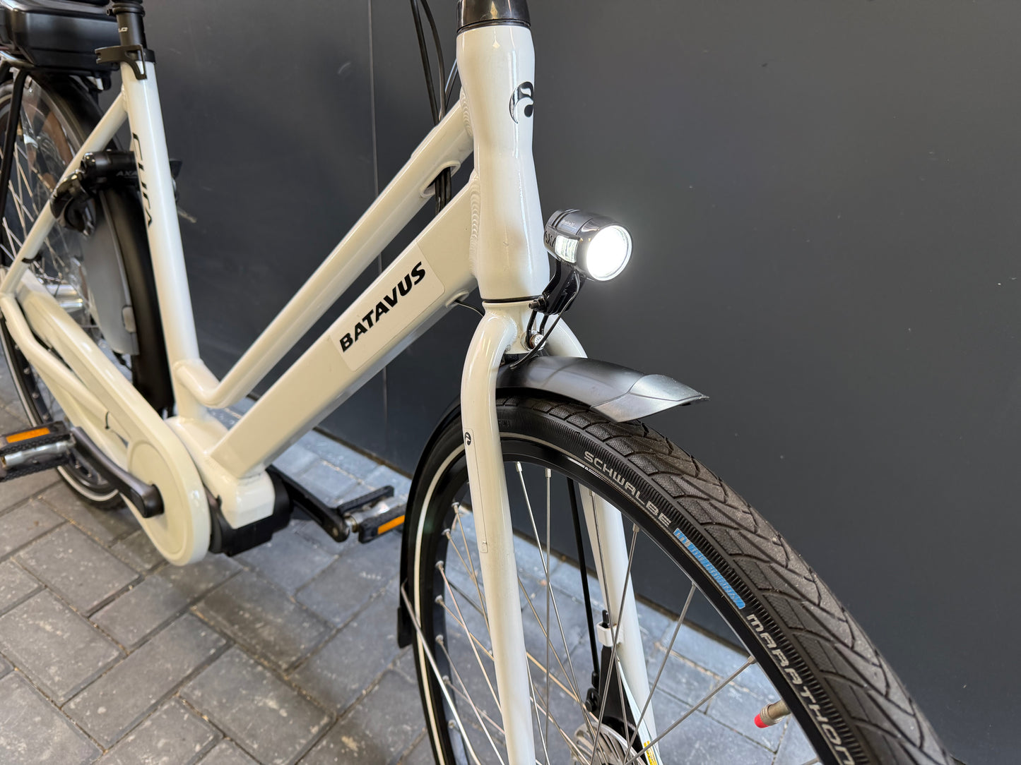 Batavus Cura / Fonk  met Middenmotor