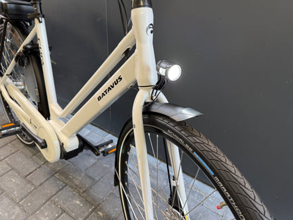 Batavus Cura / Fonk  met Middenmotor