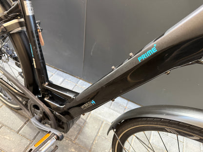 Giant prime + Yamaha Middenmotor