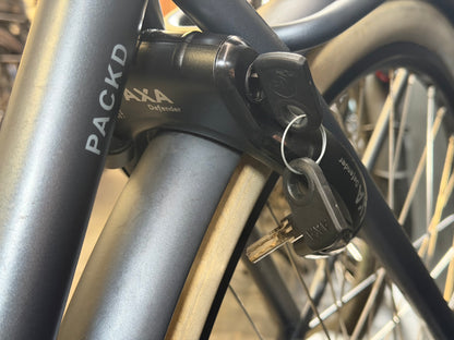 Batavus Packd E-Transportfiets 2022 | Middenmotor | 530Wh | Mat Blauw