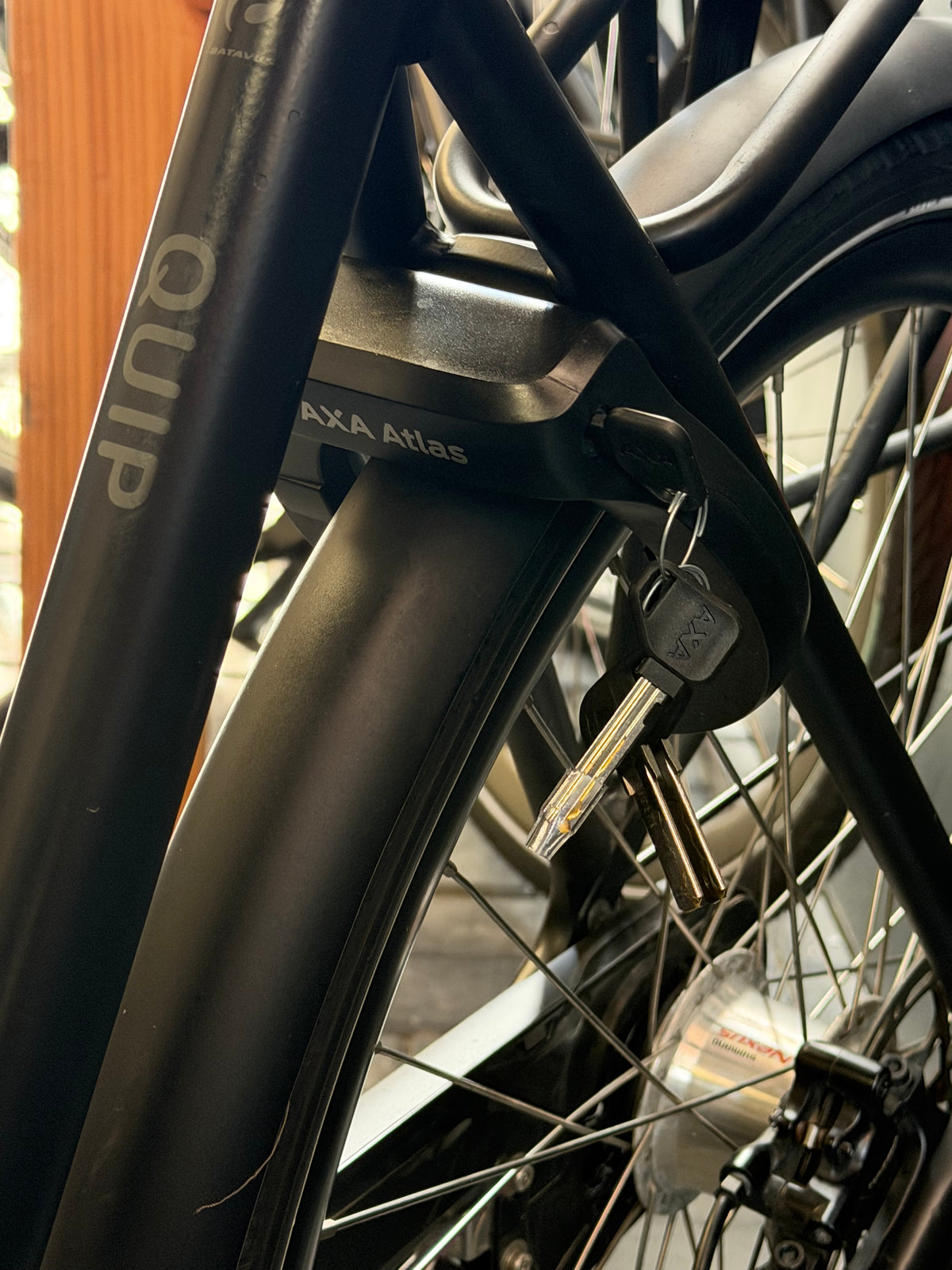 Batavus Quip E-Bike 2022 – Bosch Active Line Plus | 300Wh | 7.200 km