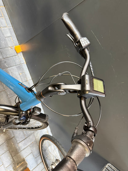 Qwic premium mn7 / snelle fiets