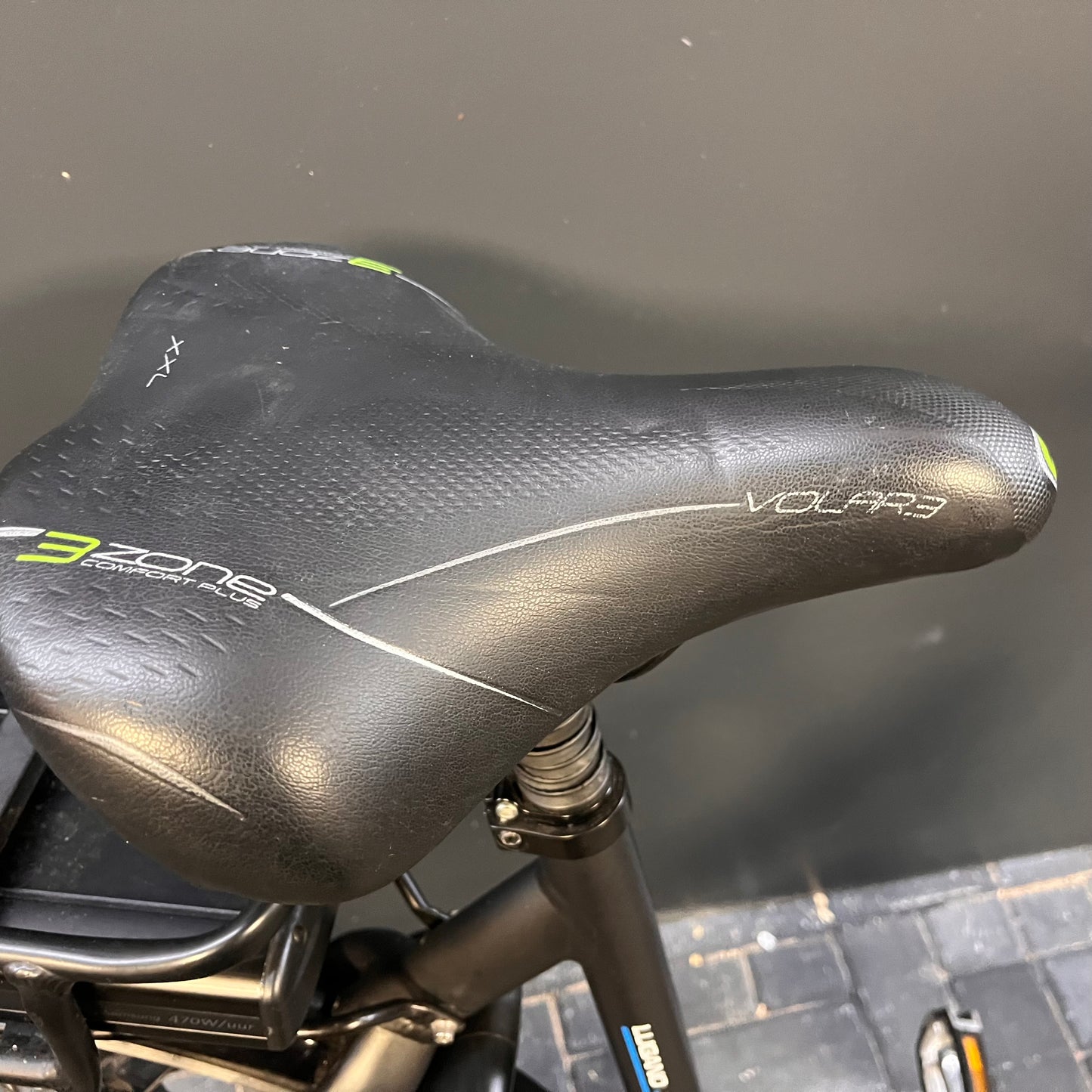 Lugando ELO Tour Dutch e-Bike