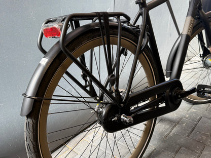 Gazelle Esprit Herenfiets 55cm Mat Zwart Nexus 3 Nieuwstaat