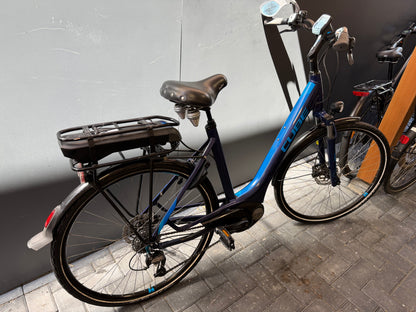 Cube + Bosch Middenmotor