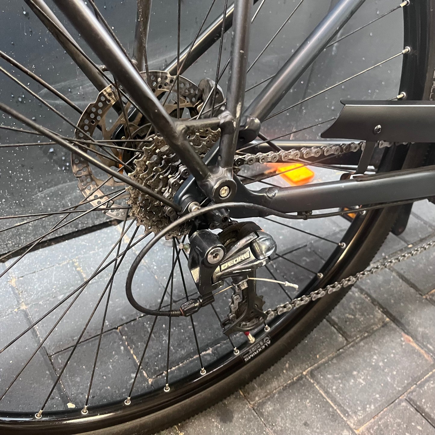 Prachtige Trek Verve 4+ Bosch 500watt