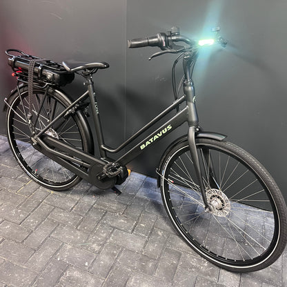 Batavus Fonk E-go + nieuwe middenmotor!