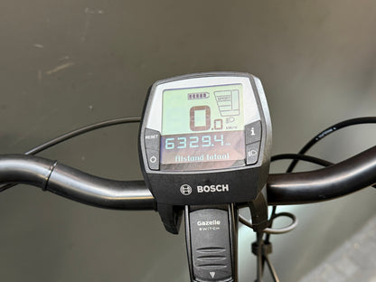 Gazelle Orange C8 HMB 65cm – Elektrische Herenfiets
