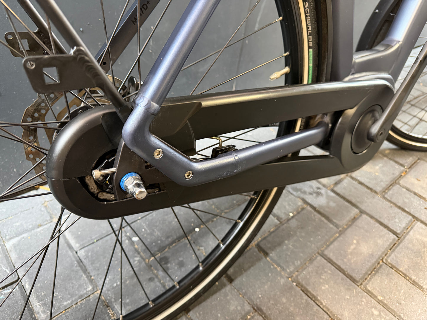 Qwic Premium | 625 watt | krachtige ondersteuning
