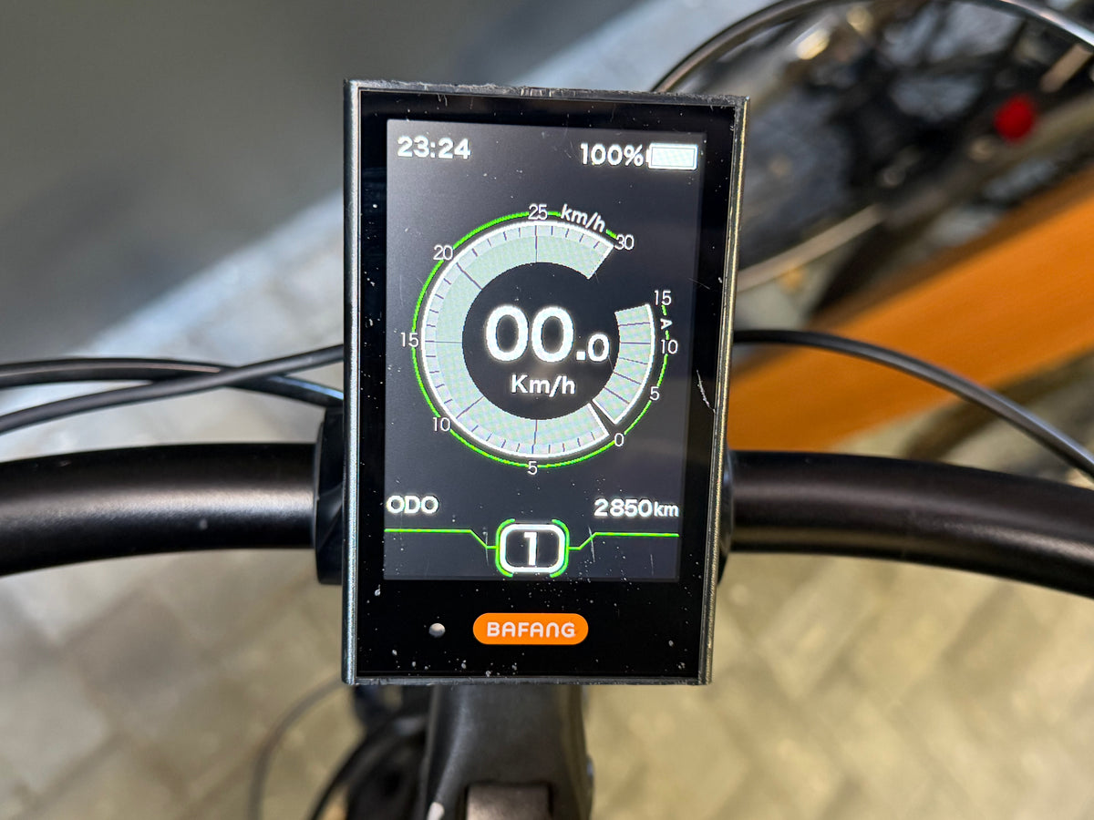 Cortina e-Common Moederfiets — Elektrische Stadsfiets 28 inch
