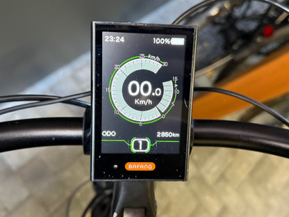 Cortina e-Common Moederfiets — Elektrische Stadsfiets 28 inch