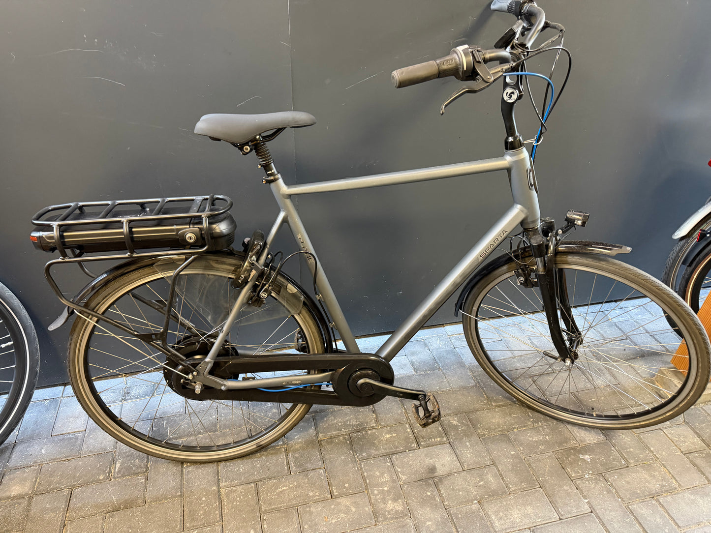 Sparta A-Lane 65cm!  Elektrisch