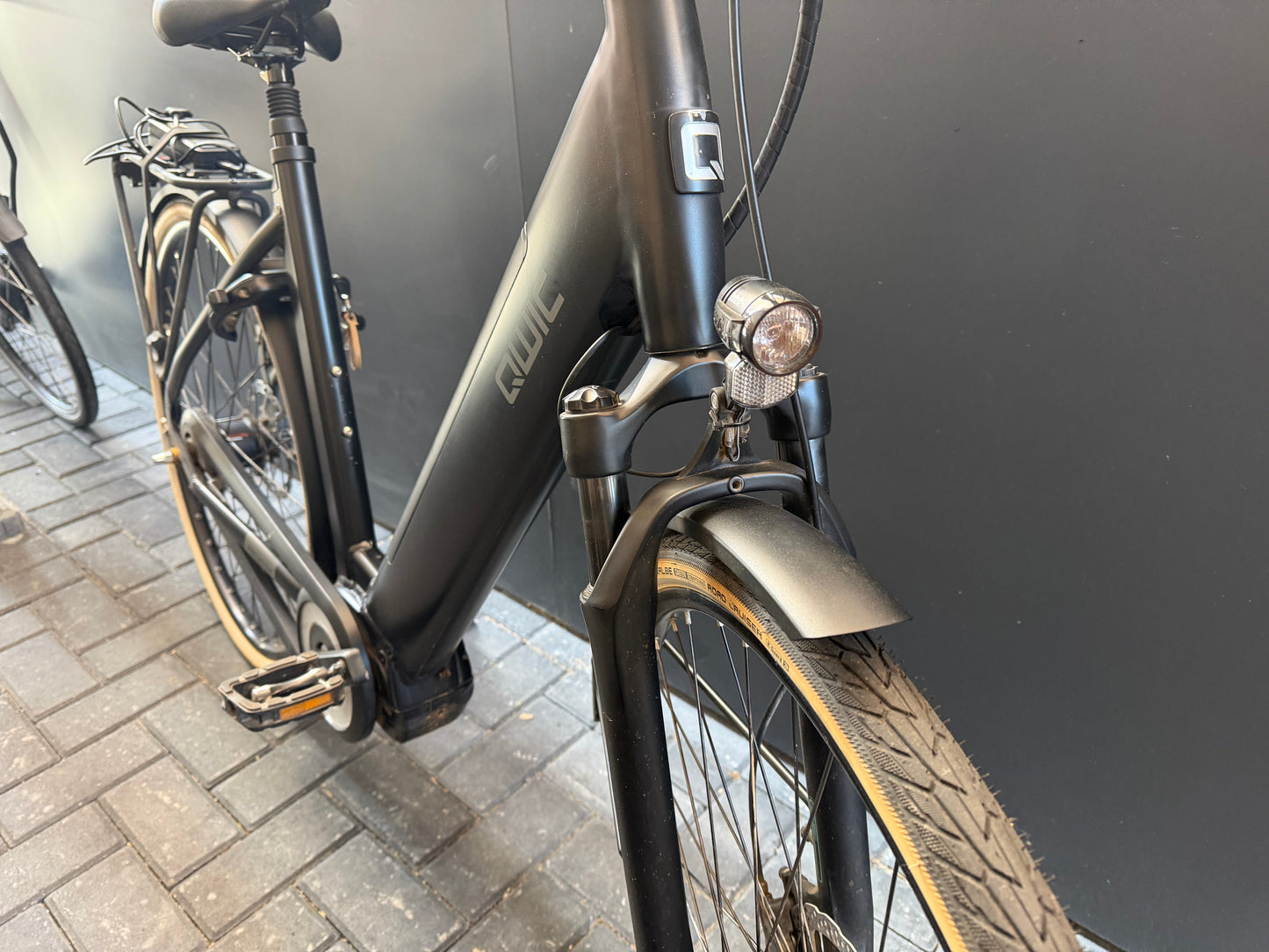 Nieuw model Qwic Premium MN7+ Middenmotor