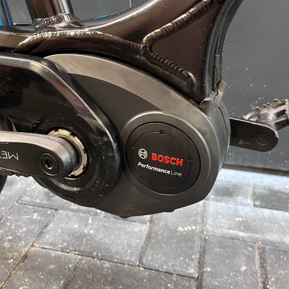Prachtige Cube touring + Bosch performance Line middenmotor