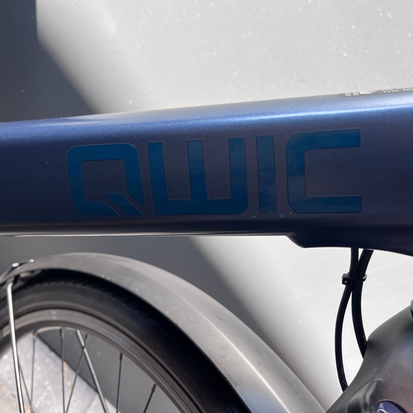Qwic Premium / Snelle fiets