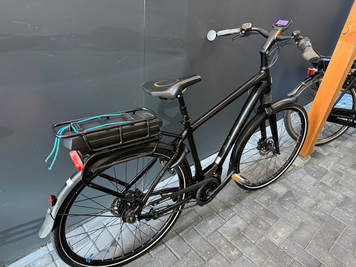 Giant Prime+ elektrische fiets met Yamaha middenmotor