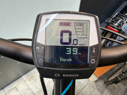 Cube + Bosch Middenmotor