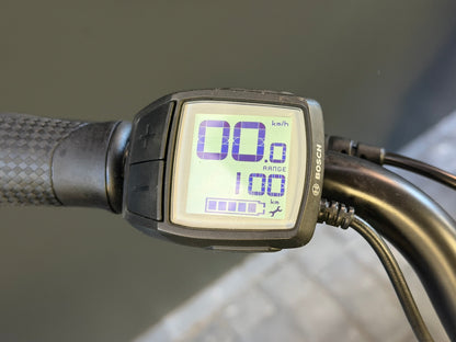 Gazelle Paris C7 HMB – Elektrische Stadsfiets | 400 Wh