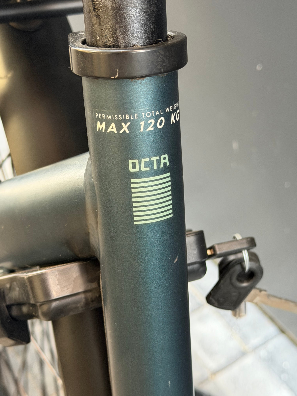 Cortina Octa | Elektrische Stadsfiets | Bafang M420 Middenmotor | Nexus 7