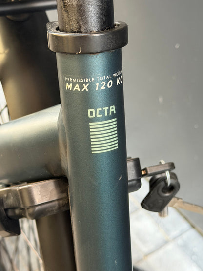 Cortina Octa | Elektrische Stadsfiets | Bafang M420 Middenmotor | Nexus 7