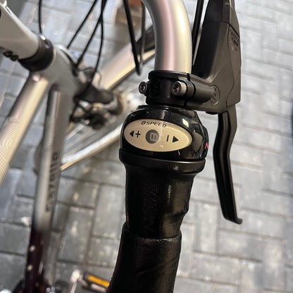 Gazelle Orange C8 + Middenmotor