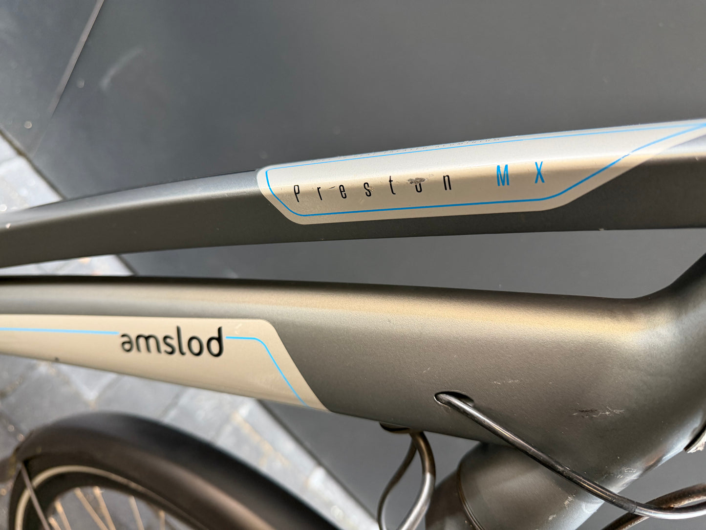 Amslod Preston MX | 600 watt !