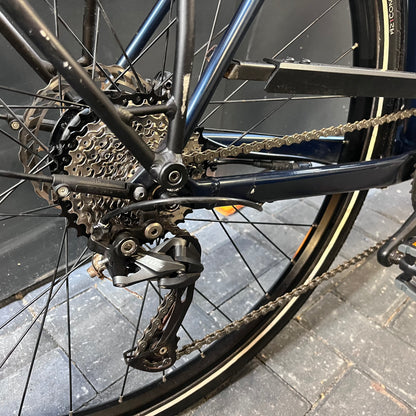 Prachtige Trek FX+ / lichtgewicht e-bike!