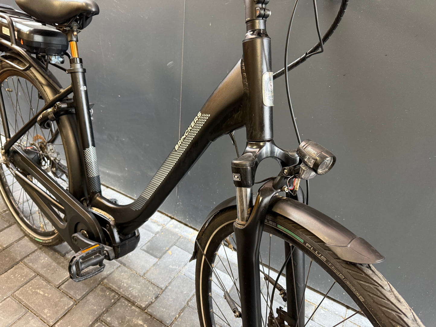 Brinckers | Bafang Middenmotor