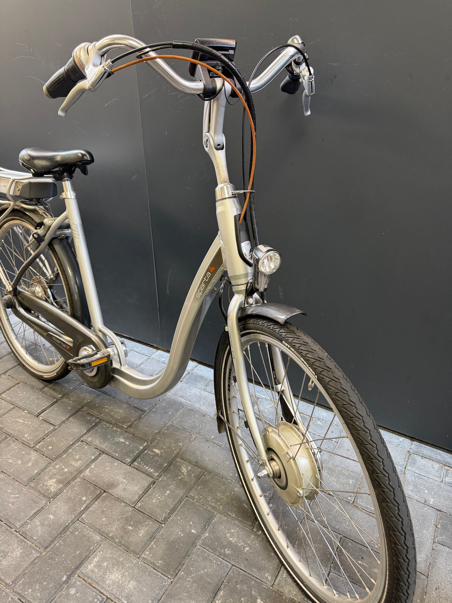 Sparta Entree 26inch e-bike | Lage instap!