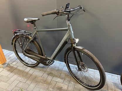 Gazelle Chamonix C7 | Middenmotor | 500watt