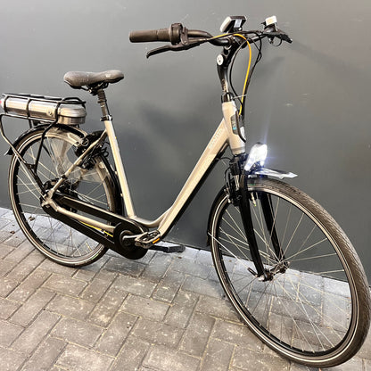 Sparta R5E Achterwiel aandrijving!