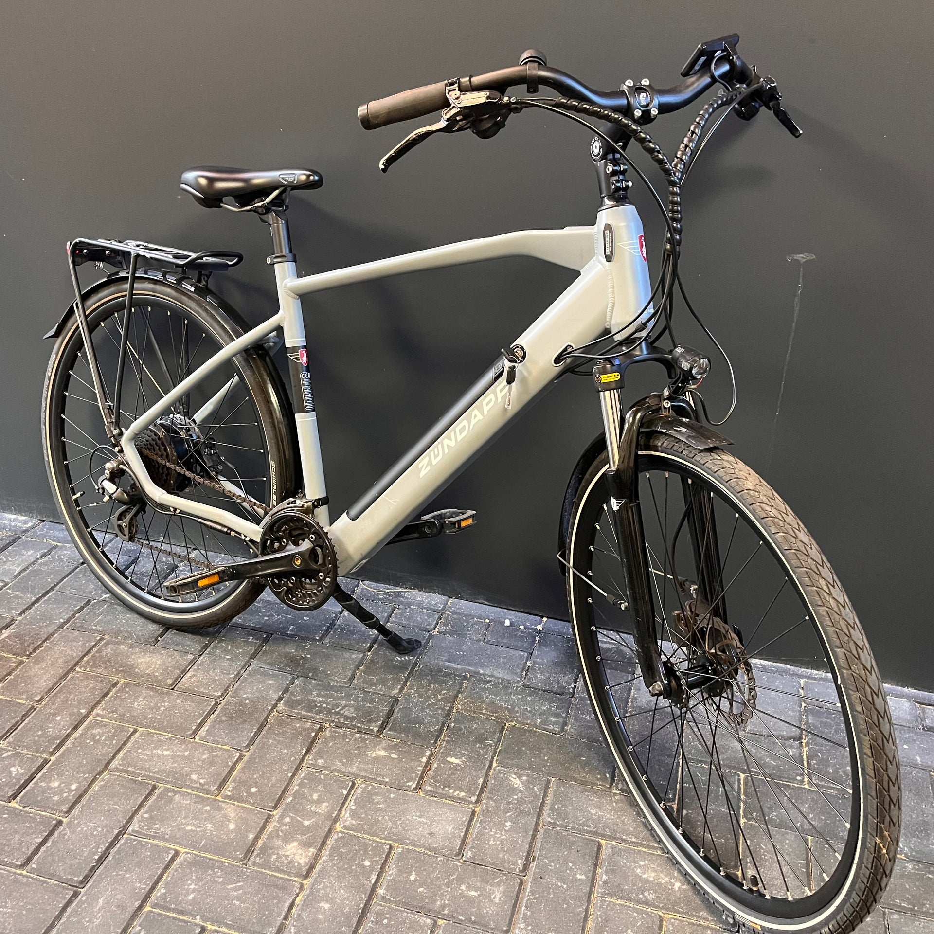 zündapp e-bike trekking z810 Zundapp z810 e-bike – Rijwiel24